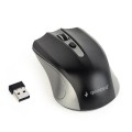 Mysz Gembird MUSW-4B-04-GB (szaro-czarna) - 1829091