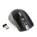 Mysz Gembird MUSW-4B-04-GB (szaro-czarna) - 1829089