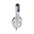 Słuchawki Gembird MHS-001-GW (białe) - 1826100