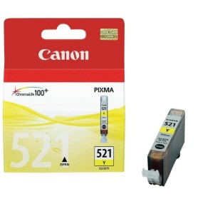 Canon CLI-521 Y Oryginalny Żółty 1 szt.