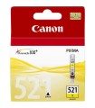 Canon CLI-521 Y Oryginalny Żółty 1 szt. - 801580