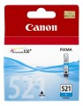 Canon CLI-521 Oryginalny Błękitny 1 szt. - 801573