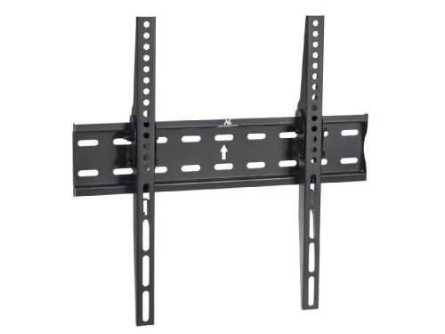 Uchwyt do telewizora Maclean MC-862 26-55" 40kg uniwersalny czarny max vesa 400x400 - 671201