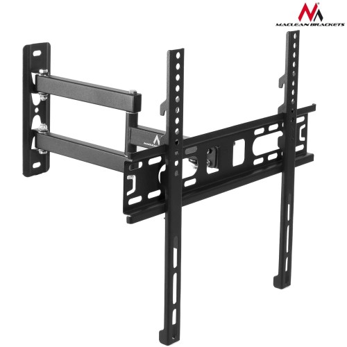 Uchwyt do telewizora Maclean MC-761 26-55" 30kg czarny max VESA 400x400 - 966080