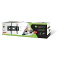 Uchwyt ścienny Techly 42"-80", 80kg slim - 1366203