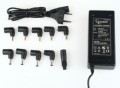 Zasilacz sieciowy uniwersalny (automatyczny) sieciowy o mocy 90W Gembird - 411267
