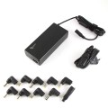 Zasilacz sieciowy uniwersalny (automatyczny) sieciowy o mocy 90W Gembird - 1838026