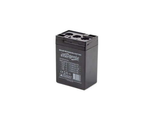 Akumulator żelowy, uniwersalny dla UPS Energenie BAT-6V4.5AH - 1824081
