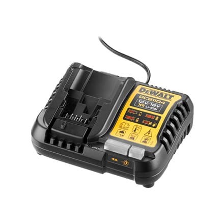 ładowarka 4a do aku xr 10,8 / 14,4 / 18,0 v - 1907993