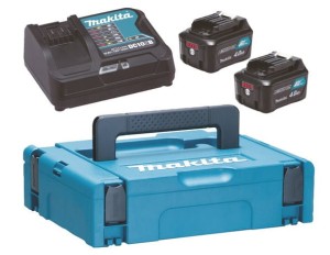 Makita 197641-2 bateria/ładowarka do elektronarzędzi Zestaw bateria i ładowarka