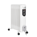 TEESA GRZEJNIK OLEJOWY 2500W (11 ŻEBEREK) - 1142933
