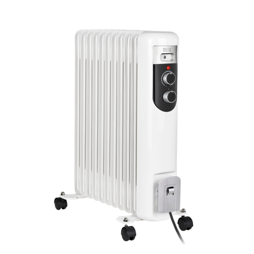 TEESA GRZEJNIK OLEJOWY 2500W (11 ŻEBEREK) - 1908423