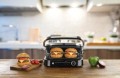 Grill kontaktowy 2100W GORENJE GCG2100S - 1908410