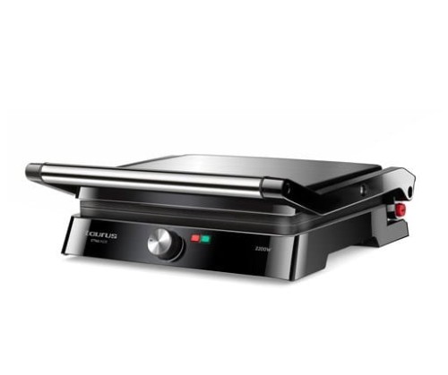 Grill i opiekacz 2w1 Taurus Etna Inox - 1908417