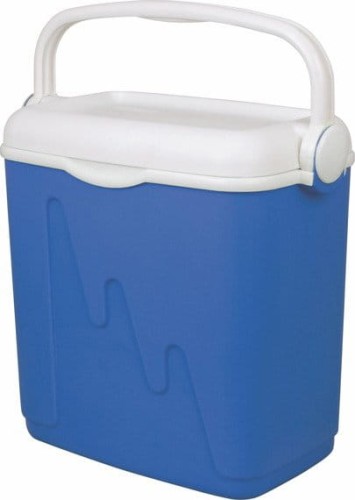 Lodówka turystyczna CURVER 159567 (20 l; kolor niebieski) - 1908482
