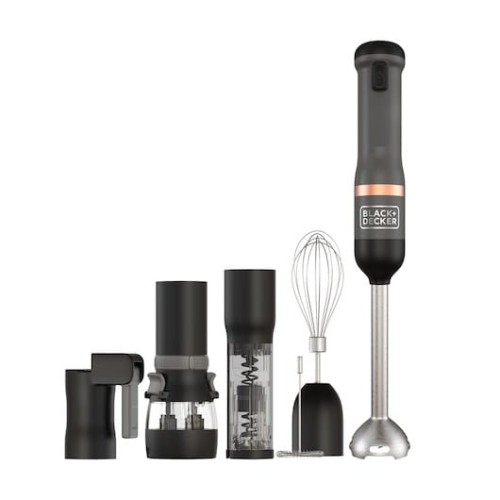 BD BLENDER 7,2V 6w1 GREY BCKM1016KSG - 1908538