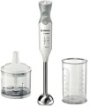 Blender ręczny BOSCH MSM66120 (600W; kolor biały, kolor szary) - 707141