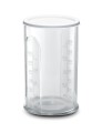 Blender ręczny BOSCH MSM66120 (600W; kolor biały, kolor szary) - 707148
