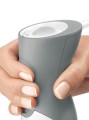 Blender ręczny BOSCH MSM66120 (600W; kolor biały, kolor szary) - 707145