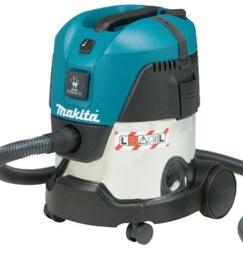 MAKITA ODKURZACZ 1000W KLASA L 20L INOX VC2012L - 1882580