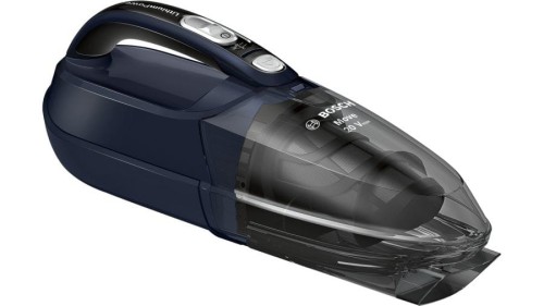 Bosch Odkurzacz BHN20L Move Lithium 20Vmax Obsługa akumulatorowa Ręczny - W 18 V Czas pracy (maks.) 45 min Niebieski Gwarancja 24 miesiące Gwarancja na baterię 24 miesiące - 1882570