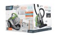 Odkurzacz bezworkowy TEESA VACUUM GREEN - 1908685