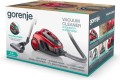 Odkurzacz bezworkowy 800W VCE03SPRCY GORENJE - 1908696