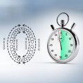 Szczoteczka soniczna do zębów Promedix PR-750B kolor czarny, etui podróżne, 5 trybów, timer, 3 poziomy mocy, 3 końcówki - 1909174