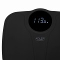 Waga łazienkowa Adler AD 8172 czarna - 1008559