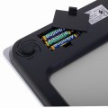Waga łazienkowa Adler AD 8175 srebrna - 1008530
