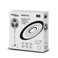 Wentylator podłogowy GreenBlue GB560 40W biały - 1180953