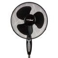 Wentylator podłogowy GreenBlue GB580 40W czarny z pilotem i timerem - 1008596