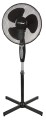 Wentylator podłogowy GreenBlue GB580 40W czarny z pilotem i timerem - 1008597