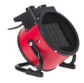 Nagrzewnica ceramiczna 2400W Camry - 1909447