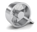 Wentylator Stadler Form Q (srebrny) - 1909566