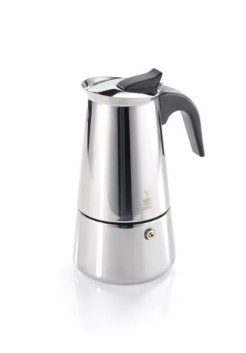 Kawiarka stalowa 4 filiżanki/200 ml GEFU EMILIO G-16150 - 1501005
