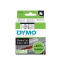 Taśma DYMO D1- 19mm x 7m czarny/biały S0720830 (19mm ) - 891573