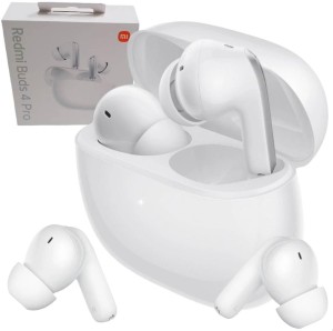 Xiaomi Redmi Buds 4 Pro Moon white