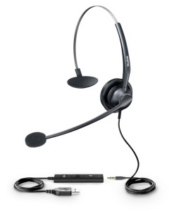 Słuchawki Yealink UH33-USB