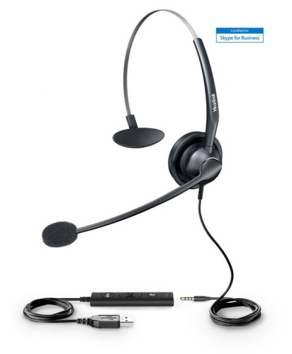 Słuchawki Yealink UH33-USB - 1011415