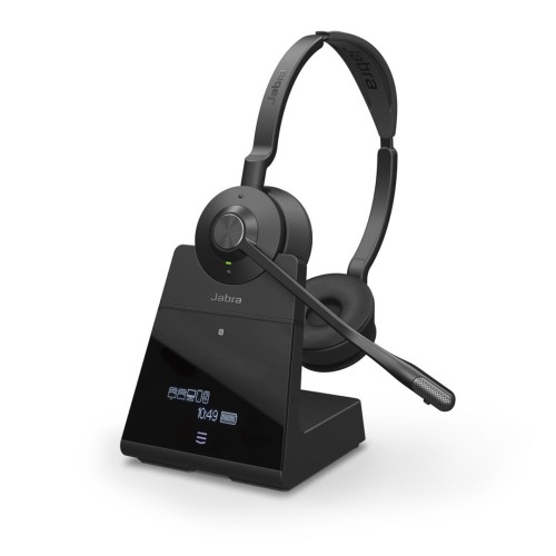 Słuchawki z mikrofonem Jabra Engage 75 Stereo bezprzewodowe - 1909808