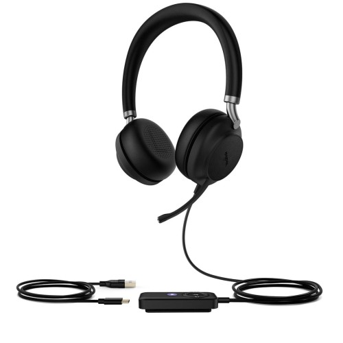 Yealink UH38 Dual BAT USB-C Teams - 1909813