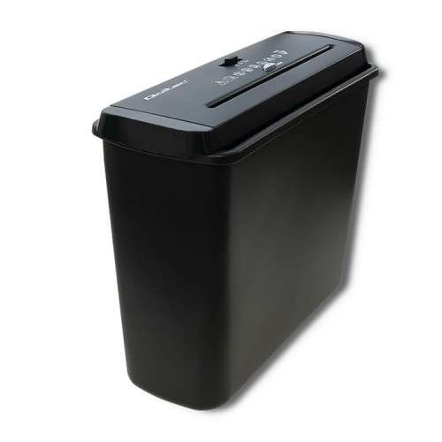 Niszczarka Qoltec Home&Office | Strip cut | 7l - 1910280
