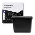 Niszczarka Qoltec Home&Office | Strip cut | 7l - 1202837