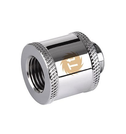 THERMALTAKE PACIFIC G1/4 PRZEDŁUŻACZ ŻEŃSKI - MĘSKI 20MM - CHROME CL-W046-CU00SL-A - 1910297