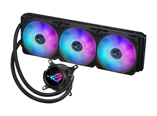 Chłodzenie wodne Asus ROG STRIX LC III 360 ARGB 3x120mm - 1910321