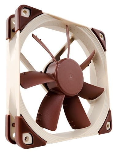 Wentylator NOCTUA 120mm 6,7/8,6 dBA - 1910354