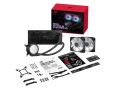 Chłodzenie wodne Asus ROG RYUO III 240 ARGB 2x120mm - 1482516