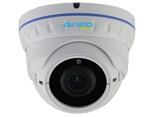 Kamera IP cocon, 2 Mpx, IK10, 2.8-12mm AVIZIO BASIC - 1910429