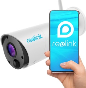 Kamera bezprzewodowa Reolink Argus ECO-V2 biała